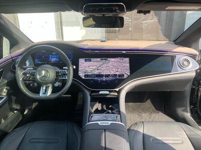 صورة مصغرة 14 لـ 2023 Mercedes-BENZ EQE AMG
