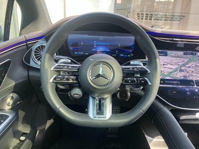 صورة مصغرة 15 لـ 2023 Mercedes-BENZ EQE AMG