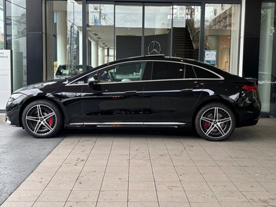 MERCEDES-BENZ EQE AMG - 3