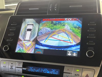 TOYOTA LAND CRUISER PRADO - 5