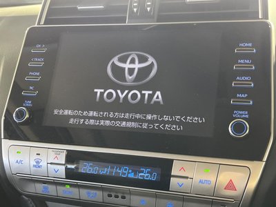 TOYOTA LAND CRUISER PRADO - 4