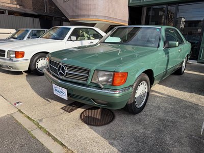 MERCEDES-BENZ S-CLASS COUPE