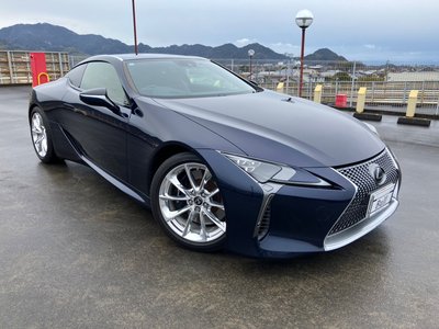 LEXUS LC - 1