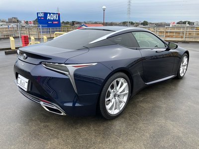LEXUS LC - 8