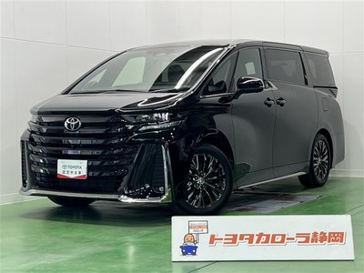 TOYOTA VELLFIRE - 1
