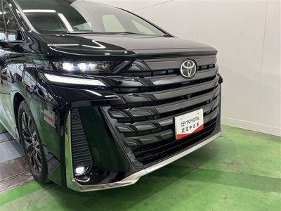 TOYOTA VELLFIRE - 10