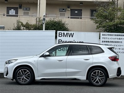 2024 BMW X1 照片 8