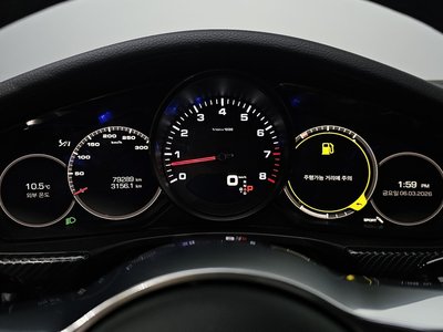 PORSCHE PANAMERA - 8