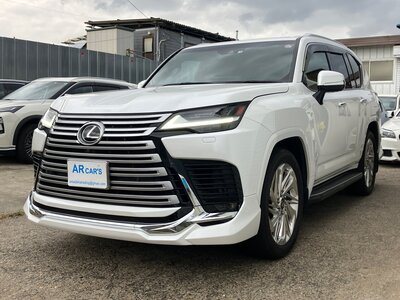 LEXUS LX