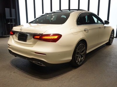 MERCEDES-BENZ E-CLASS - 9