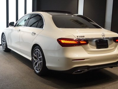 MERCEDES-BENZ E-CLASS - 7