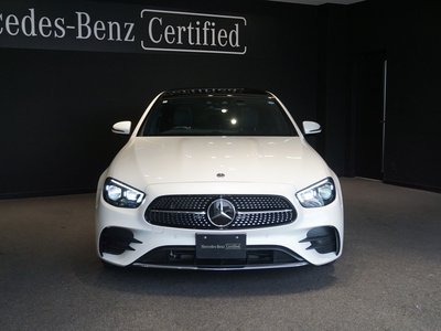 MERCEDES-BENZ E-CLASS - 5