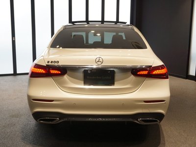 MERCEDES-BENZ E-CLASS - 8