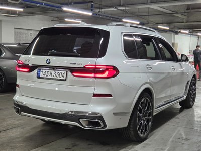 BMW X7 - 4