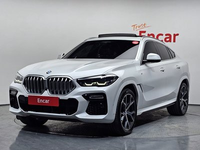 BMW X6 - 1