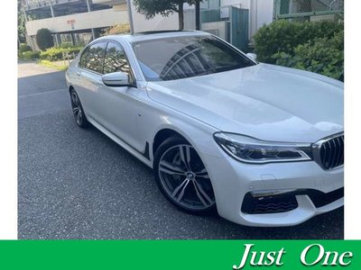 2018 BMW 7 SERIES — фото 6