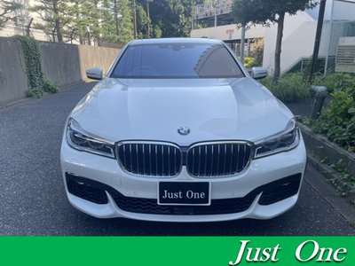 2018 BMW 7 SERIES — фото 1