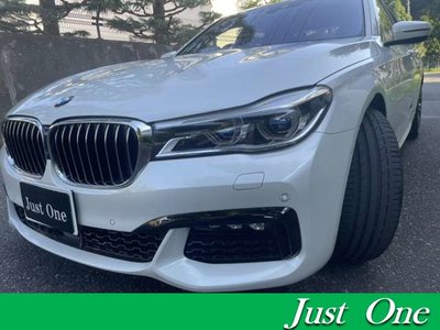 2018 BMW 7 SERIES — фото 4
