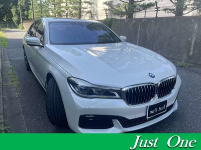 2018 BMW 7 SERIES — фото 2