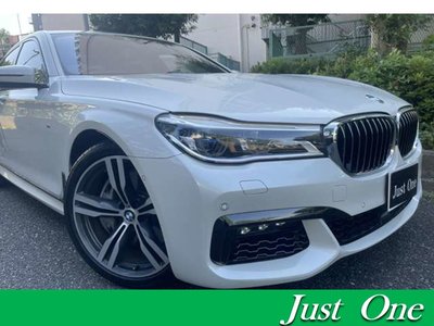2018 BMW 7 SERIES — фото 5