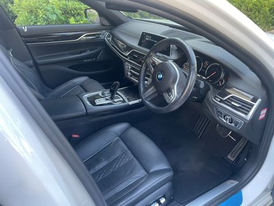 2018 BMW 7 SERIES — фото 10