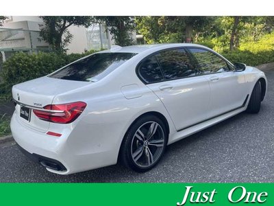 2018 BMW 7 SERIES — фото 7