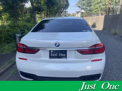 2018 BMW 7 SERIES — фото 9