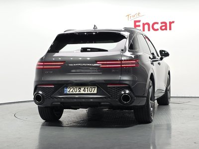 2023 Genesis GV70 photo 3