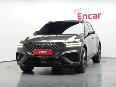 2023 Genesis GV70 photo 2