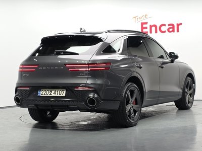 2023 Genesis GV70 photo 4