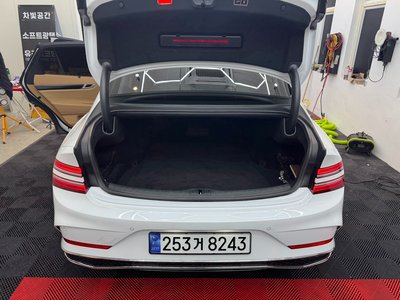 صورة مصغرة 12 لـ 2024 Genesis G80 (RG3)