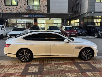 GENESIS G80 (RG3) - 3