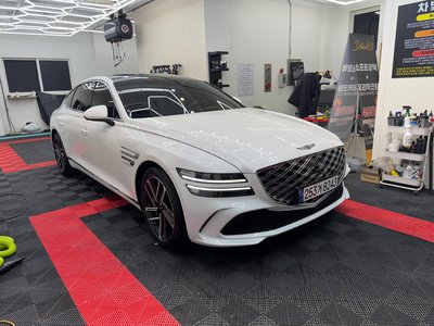 GENESIS G80 (RG3) - 5