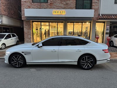GENESIS G80 (RG3) - 6
