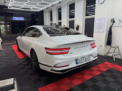 GENESIS G80 (RG3) - 4