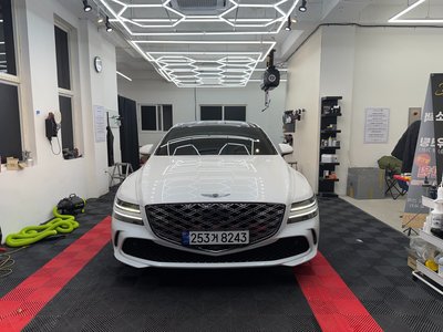 GENESIS G80 (RG3) - 1