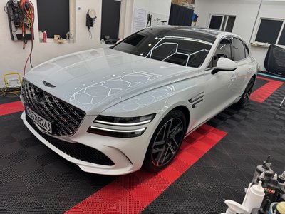 GENESIS G80 (RG3) - 2
