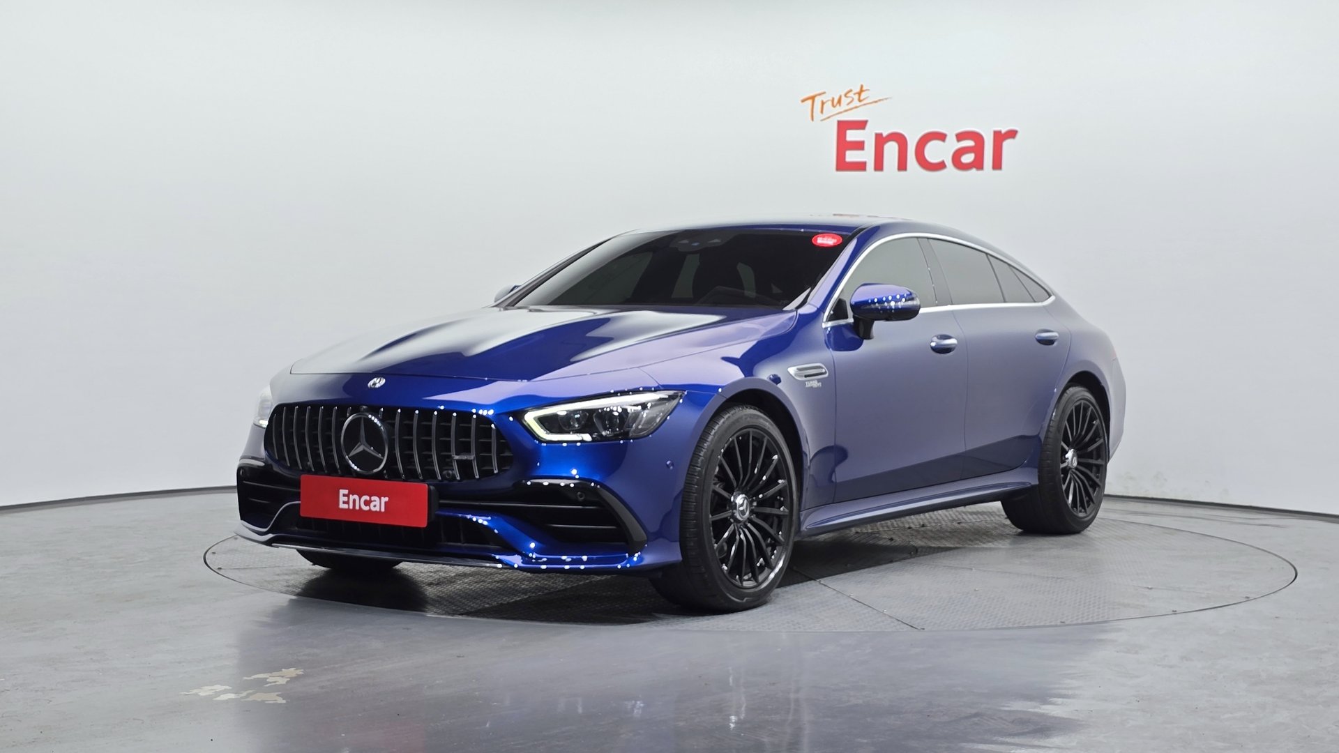 MERCEDES-BENZ GT AMG - View 1