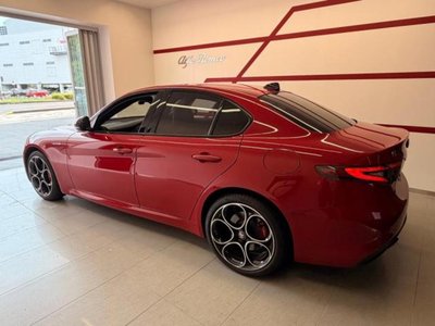 2025 ALFA Romeo JULIA photo 6