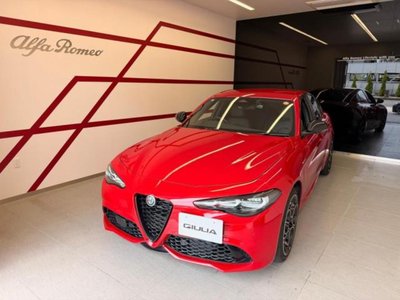 2025 ALFA Romeo JULIA photo 2