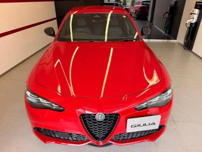 2025 ALFA Romeo JULIA photo 8