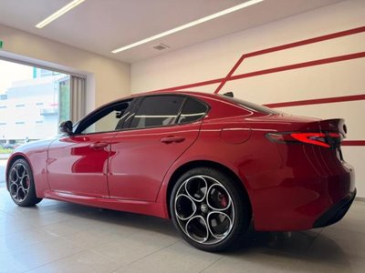 2025 ALFA Romeo JULIA photo 5