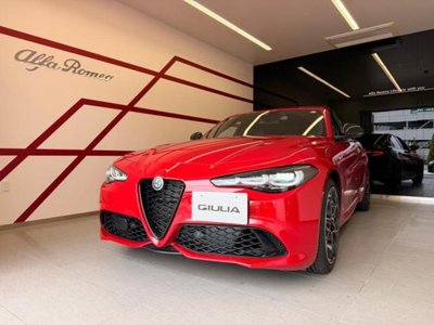 2025 ALFA Romeo JULIA photo 1