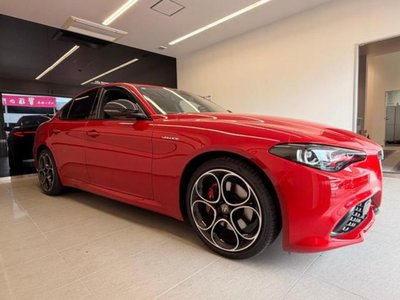 2025 ALFA Romeo JULIA photo 4