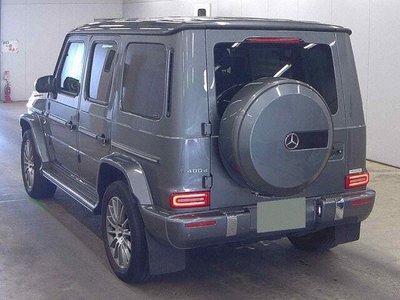 MERCEDES-BENZ G-CLASS - 2