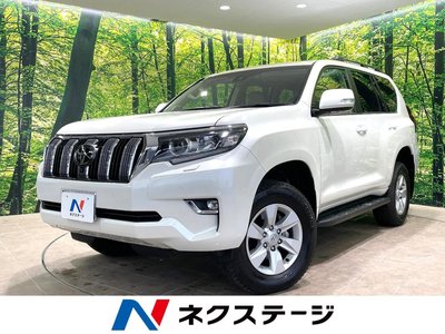 TOYOTA LAND CRUISER - 1