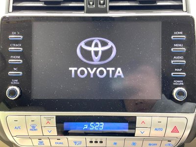 TOYOTA LAND CRUISER - 5