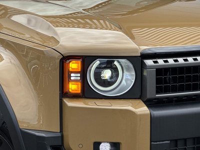 TOYOTA LAND CRUISER 250 - 9