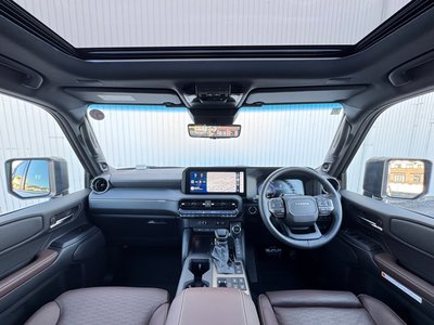 TOYOTA LAND CRUISER 250 - 5