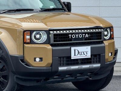 TOYOTA LAND CRUISER 250 - 8